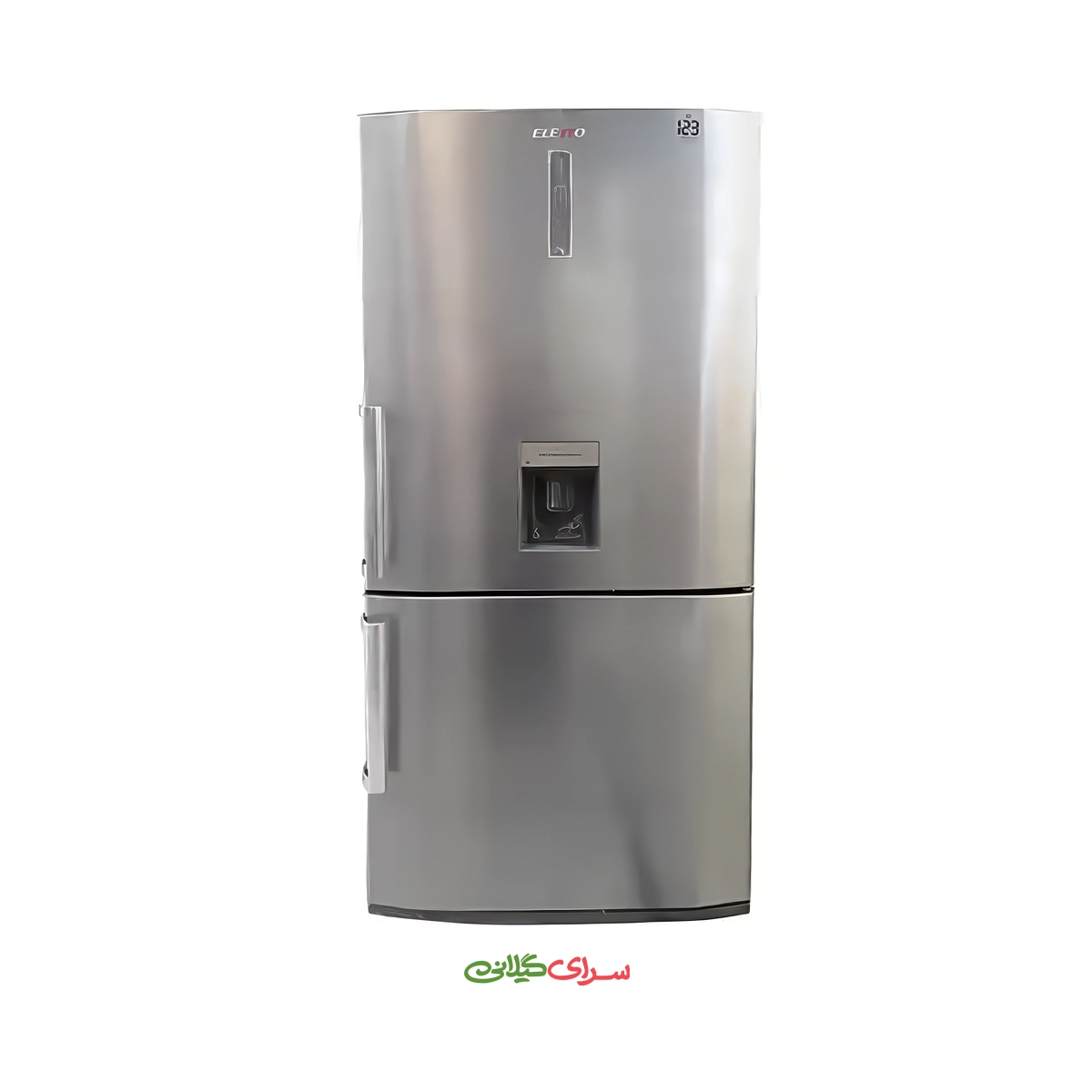 یخچال فریزر کمبی 30 فوت نو فراست استیل التتو مدل RF-8410 NE