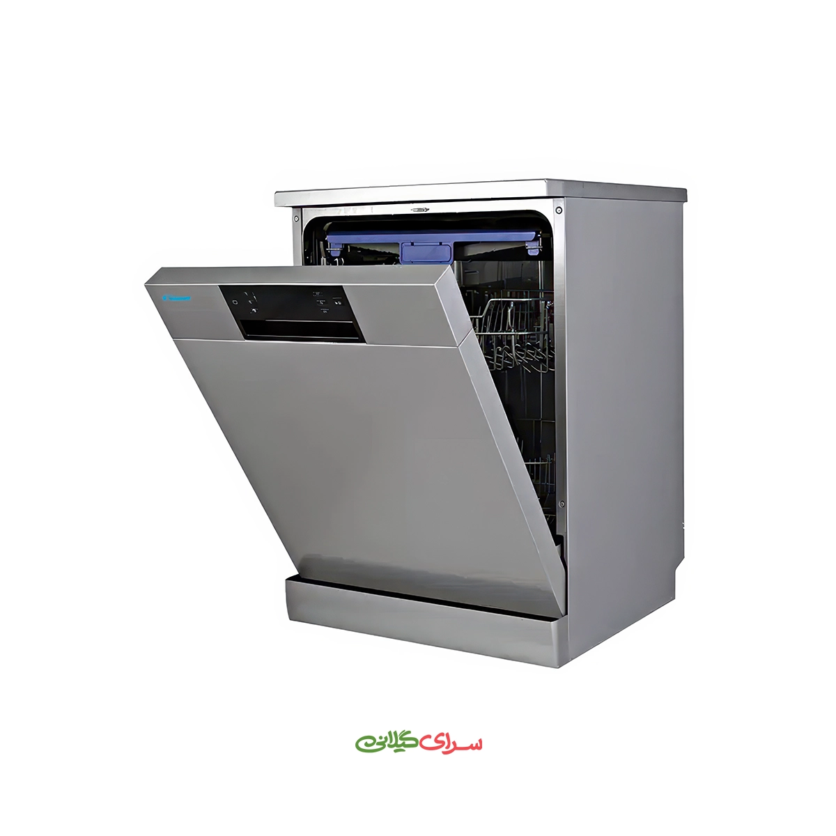 ماشین ظرفشویی 15 نفره 3 سبد سیلور کندی مدل PFD 315