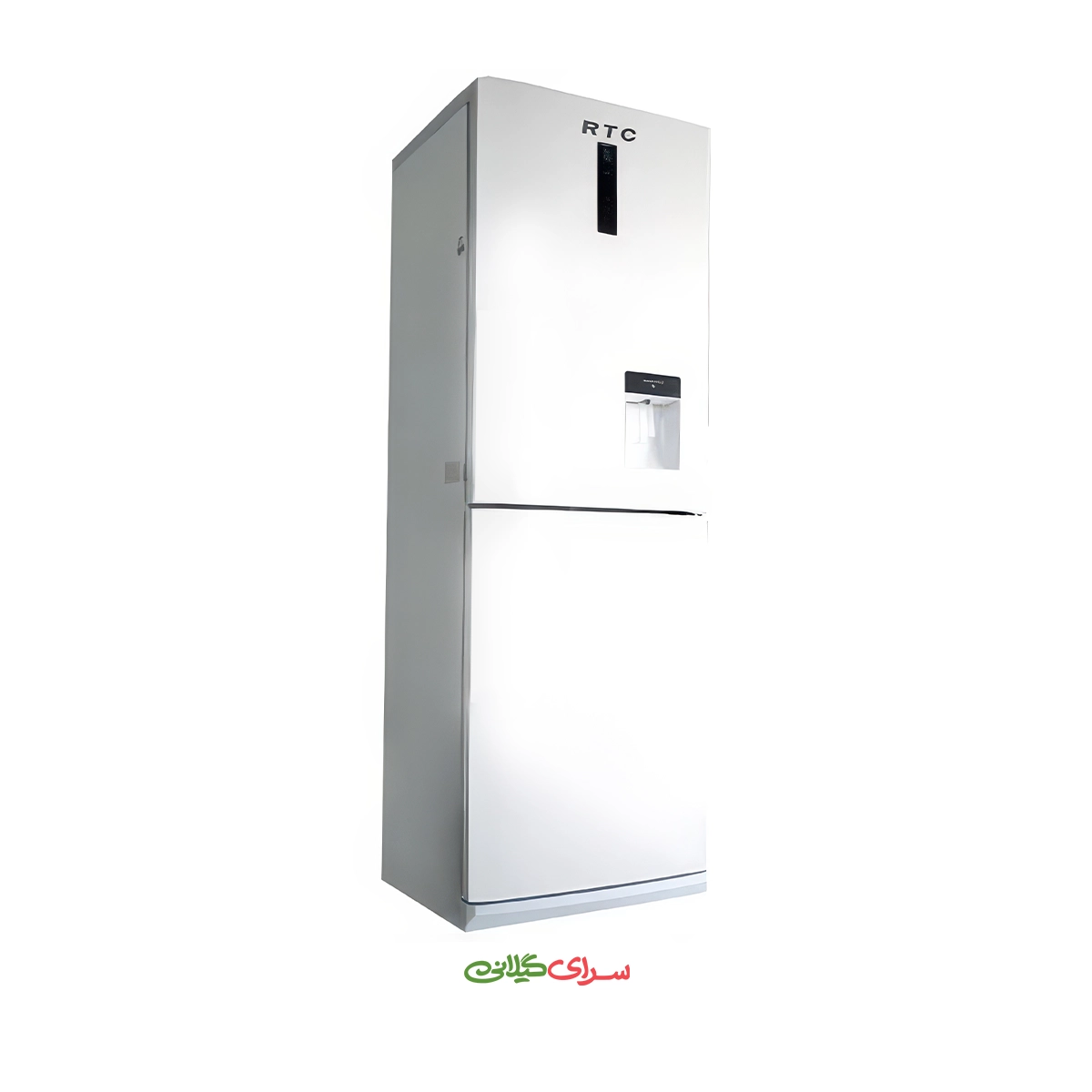 یخچال فریزر کمبی 27 فوت نو فراست سفید آر تی سی مدل GBM49-i-AM