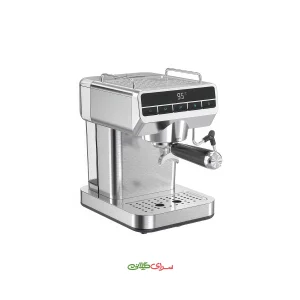 اسپرسو ساز 1.5 لیتری 20 بار استیل ویلز مدل VL-2916