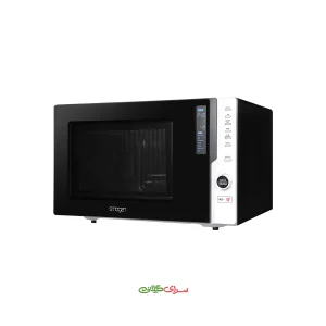 مایکرو ویو 32 لیتری 1450 وات مشکی تکنوهاوس مدل MO32‑MAX‑E680