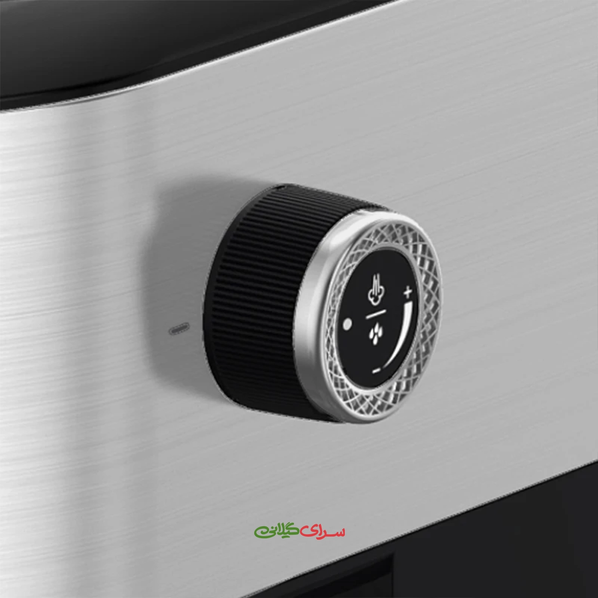 اسپرسو ساز 1.4 لیتری 19 بار استیل تکنو هاوس مدل EM13‑Top‑Y850