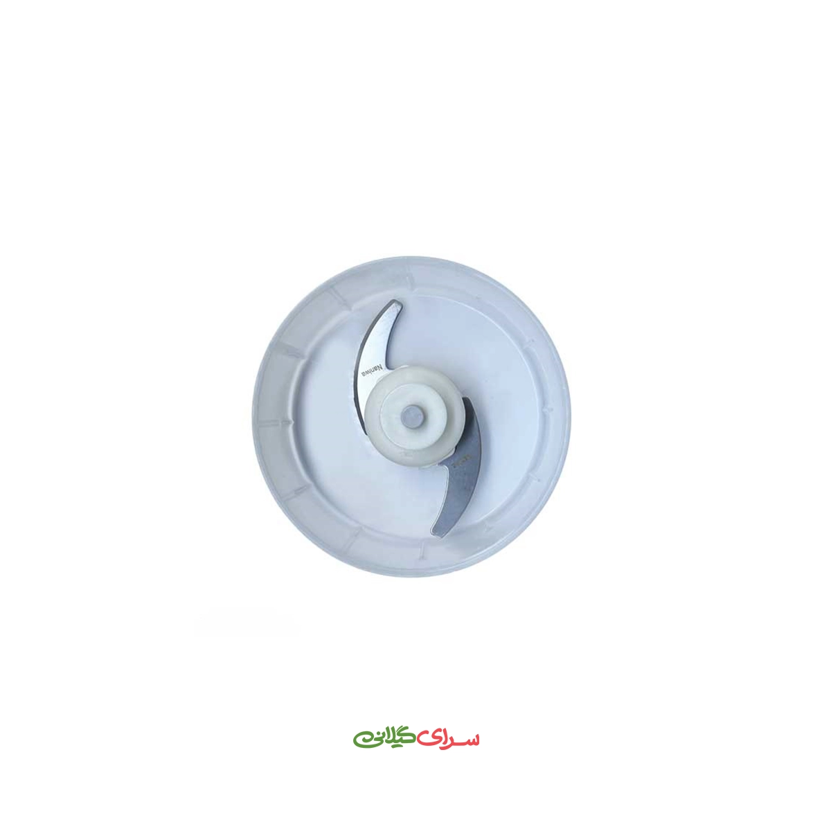 آسیاب کن چند کاره 700 وات مشکی نانیوا مدل N320