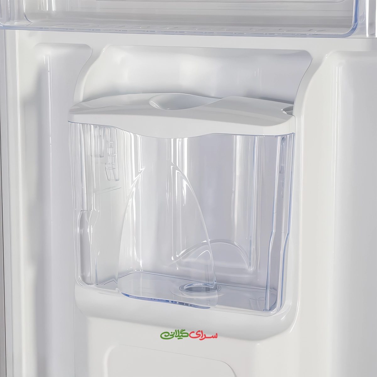 یخچال فریزر کمبی 30 فوت نو فراست سفید التتو مدل W7041