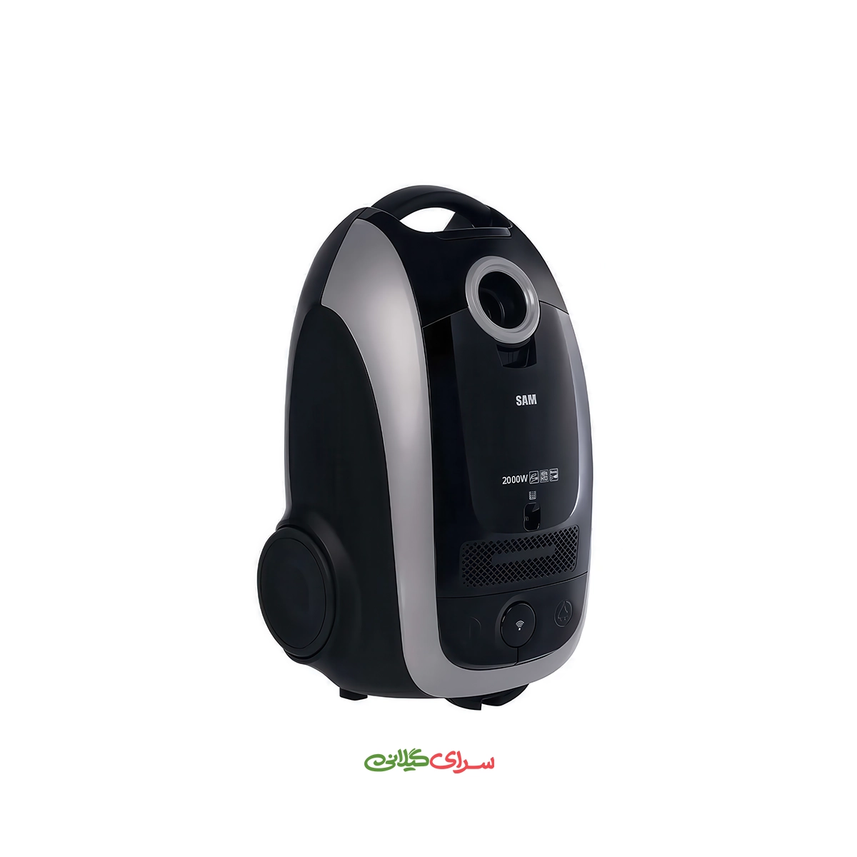 جارو برقی 2000 وات سام مدل VC-9025