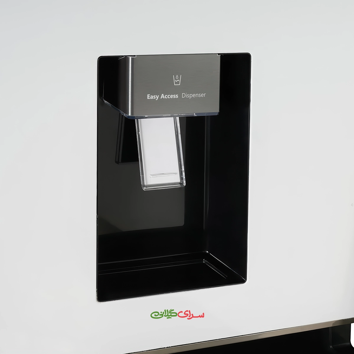 یخچال فریزر ساید بای ساید 40 فوت نو فراست سفید التتو مدل NR6040DN