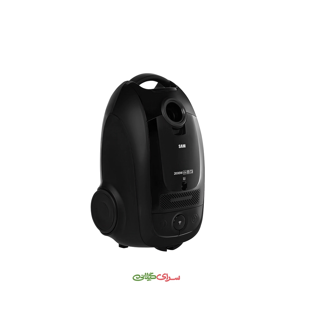 جارو برقی 2000 وات سام مدل VC-9025