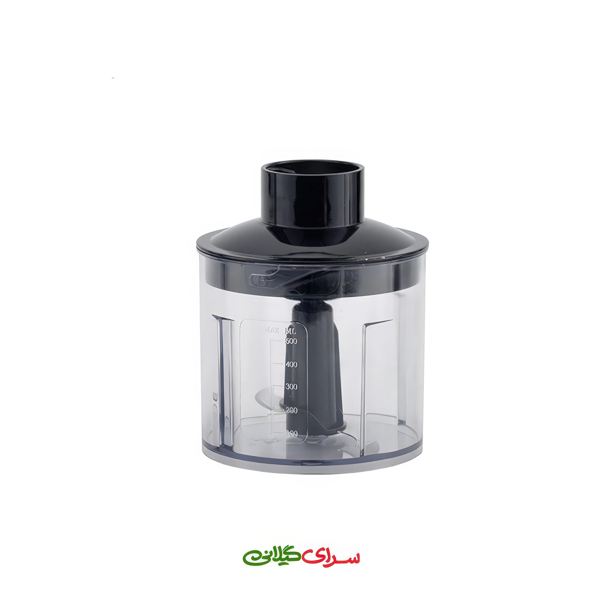 گوشتکوب برقی چند کاره 0.7 لیتری 2 سرعته ابکازو مدل HB1292