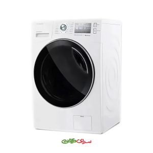 ماشین لباسشویی 9 کیلوگرمی DIRECT DRIVE دیجیتال سیلور دوو مدل LM-980S