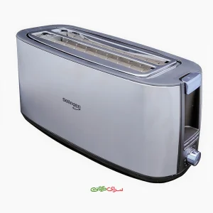 توستر نان دو دهانه 1400 وات استیل زولینگن مدل FT-4004S