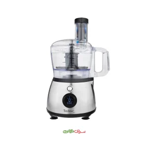 غذا ساز دیجیتال چند کاره 800 وات 1.5 لیتری تکنو مدل TE 851