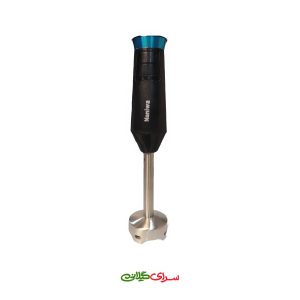 گوشتکوب برقی تک کاره 400 وات 2 سرعته مشکی نانیوا مدل N510