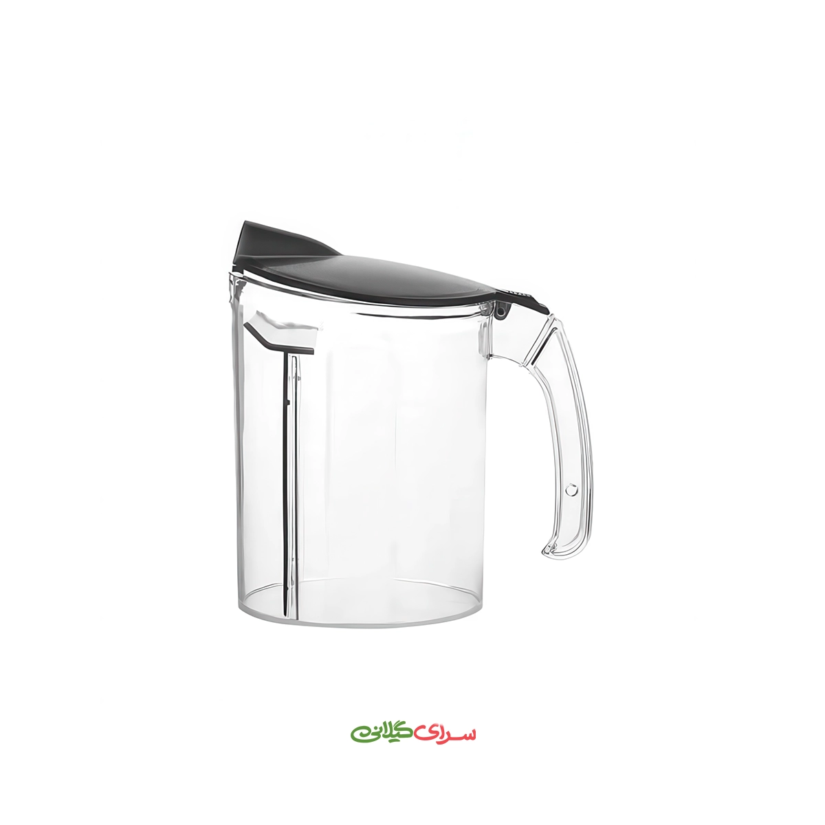 آبمیوه گیری 1.5 لیتری 4 کاره استیل مشکی تولیپس مدل FG-A480