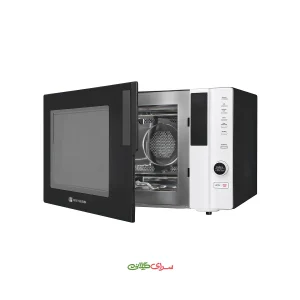 مایکرو ویو 32 لیتری 1450 وات مشکی بنس مدل BMC329