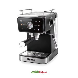 اسپرسو ساز 1.8 لیتری 20 بار استیل رانکو مدل RK-EM905