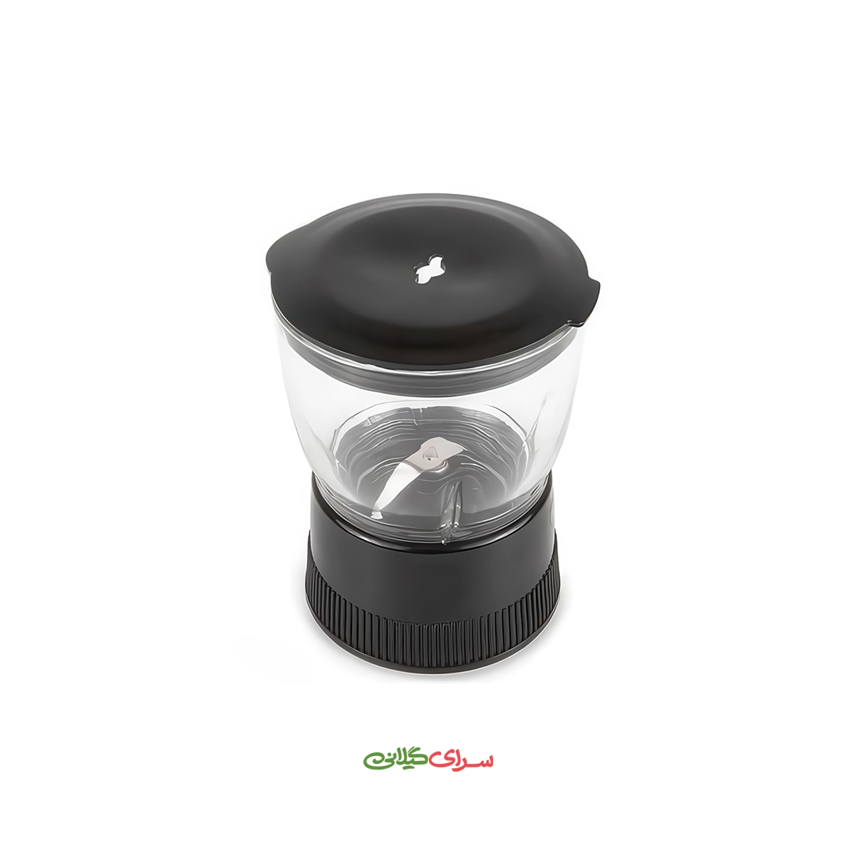 آبمیوه گیری 1.5 لیتری 4 کاره استیل مشکی تولیپس مدل FG-A480