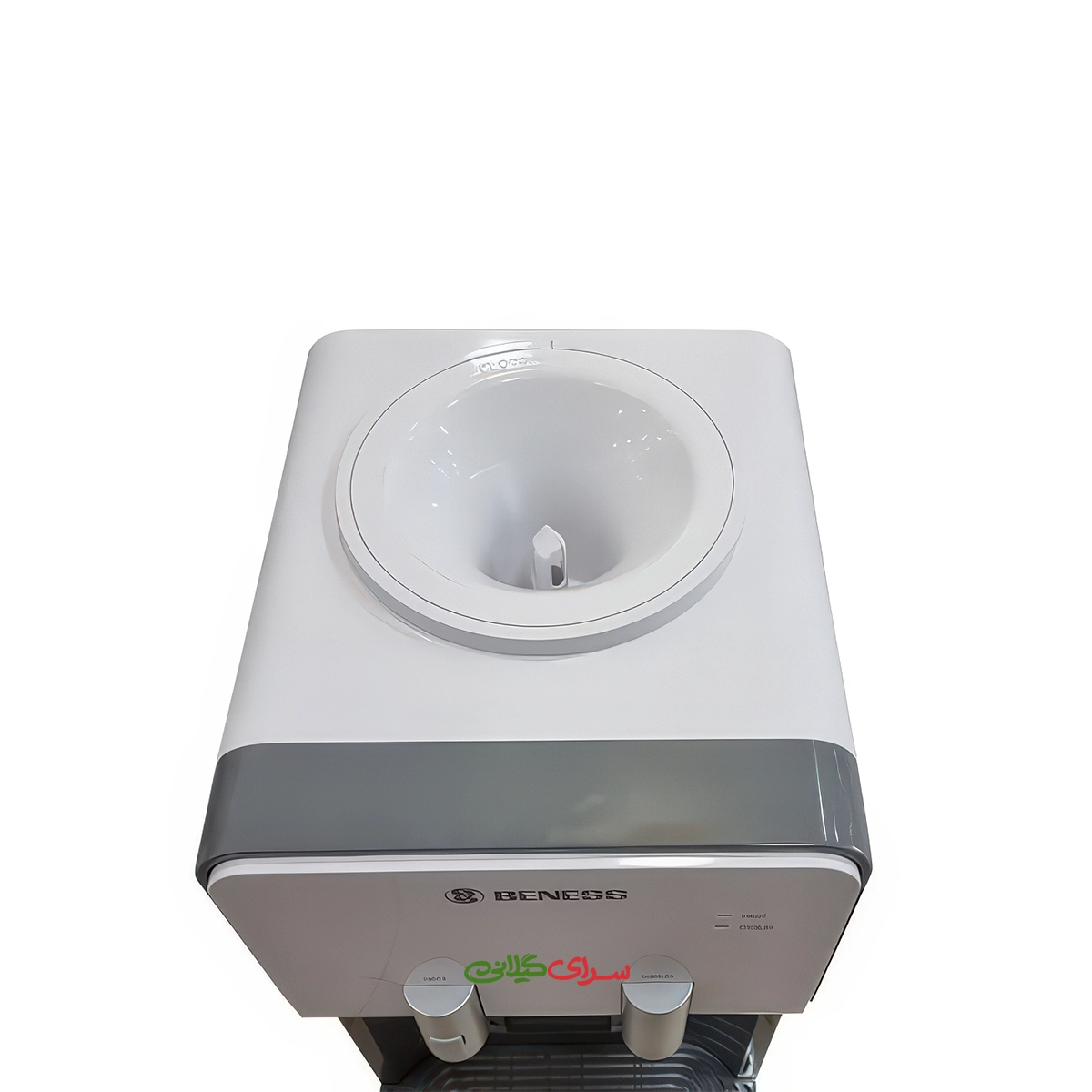 آبسرد کن 2 لیتری سفید بنس مدل BW-642G
