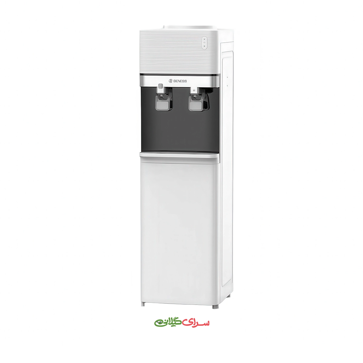 آبسرد کن 2 لیتری سفید بنس مدل BW-S644S