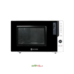 مایکرو ویو 32 لیتری 1450 وات مشکی بنس مدل BMC329