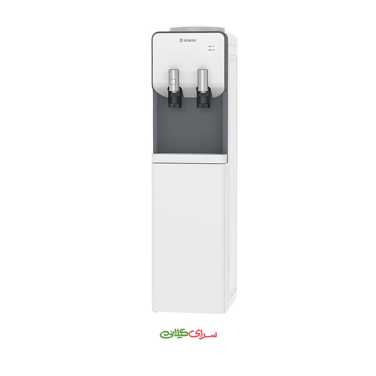 آبسرد کن 2 لیتری سفید بنس مدل BW-642G