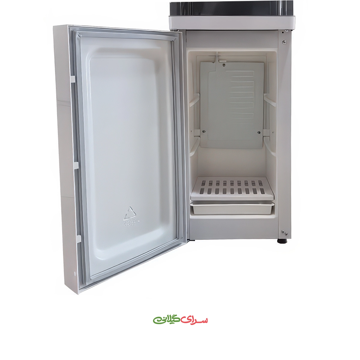 آبسرد کن یخچال دار 2 لیتری سفید بنس مدل BW-S642