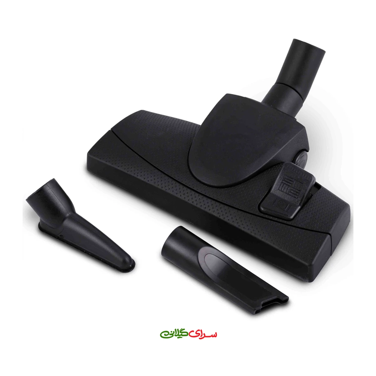 جارو برقی 2400 وات طوسی تکنوهاوس مدل VC24-TOP-P883
