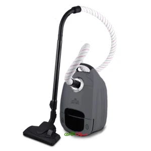 جارو برقی 2400 وات طوسی تکنوهاوس مدل VC24-TOP-P883