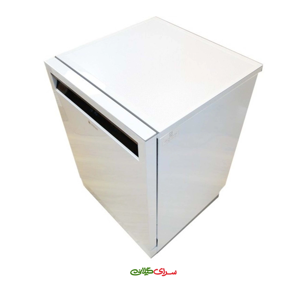 ماشین ظرفشویی 14 نفره 3 سبد سری نوبل سیلور اسنوا مدل SDW-A20W