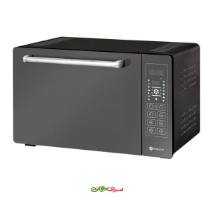 اون توستر 45 لیتری 2000 وات تاچ رفلکس مشکی وولن مدل WO1193