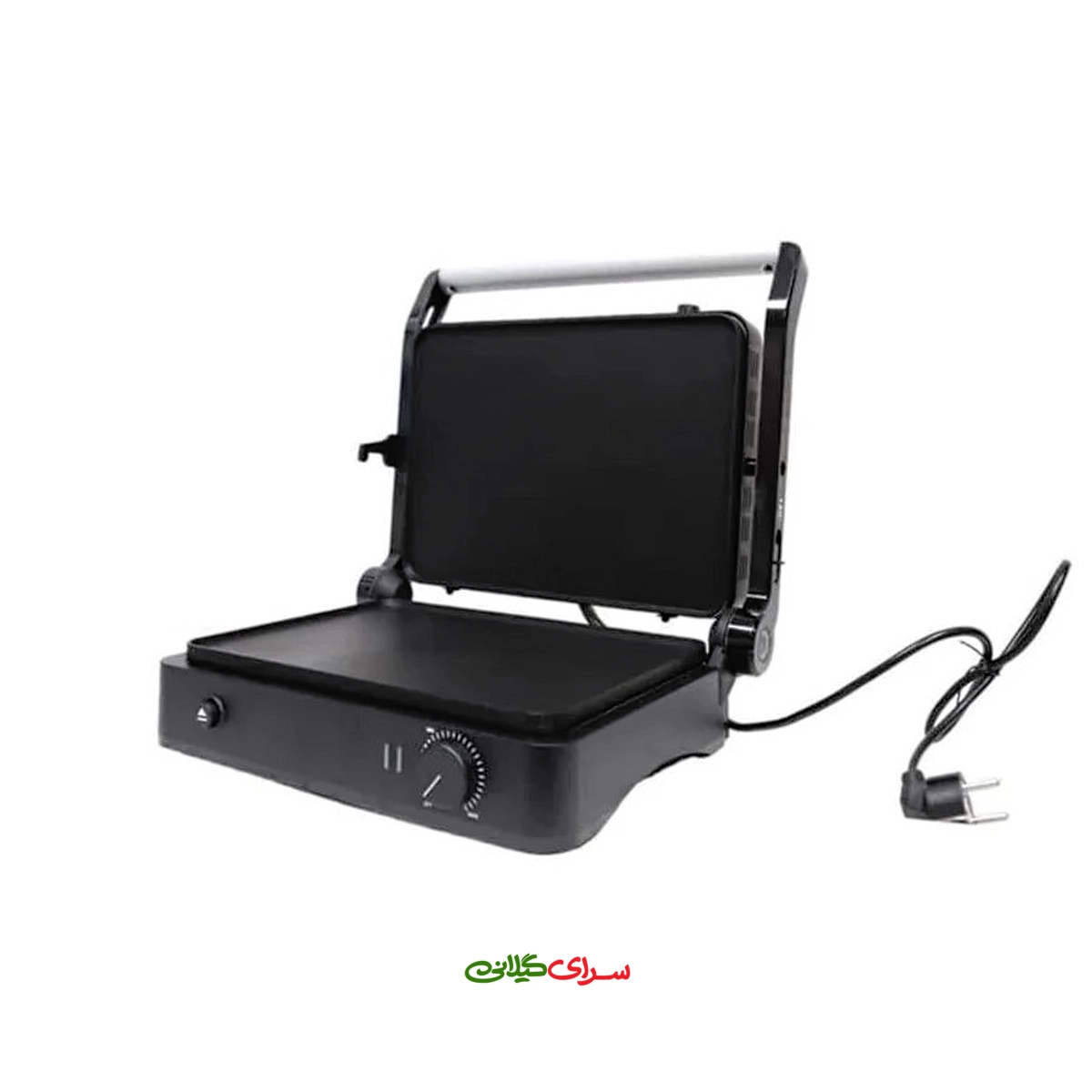 ساندویچ ساز گریل 240 وات صفحه گرانیت زولینگن مدل SMG101