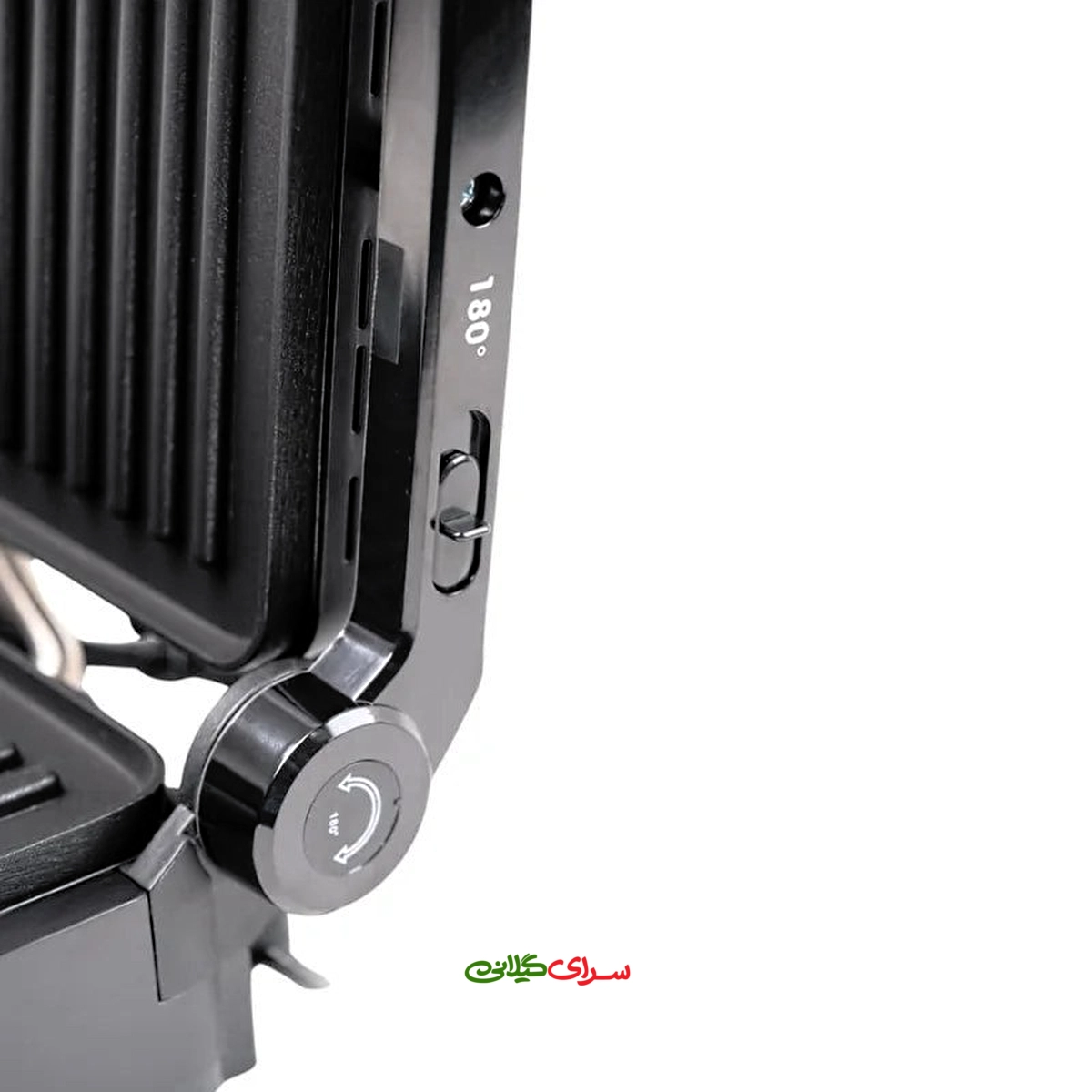 ساندویچ ساز گریل 240 وات صفحه گرانیت زولینگن مدل SMG101