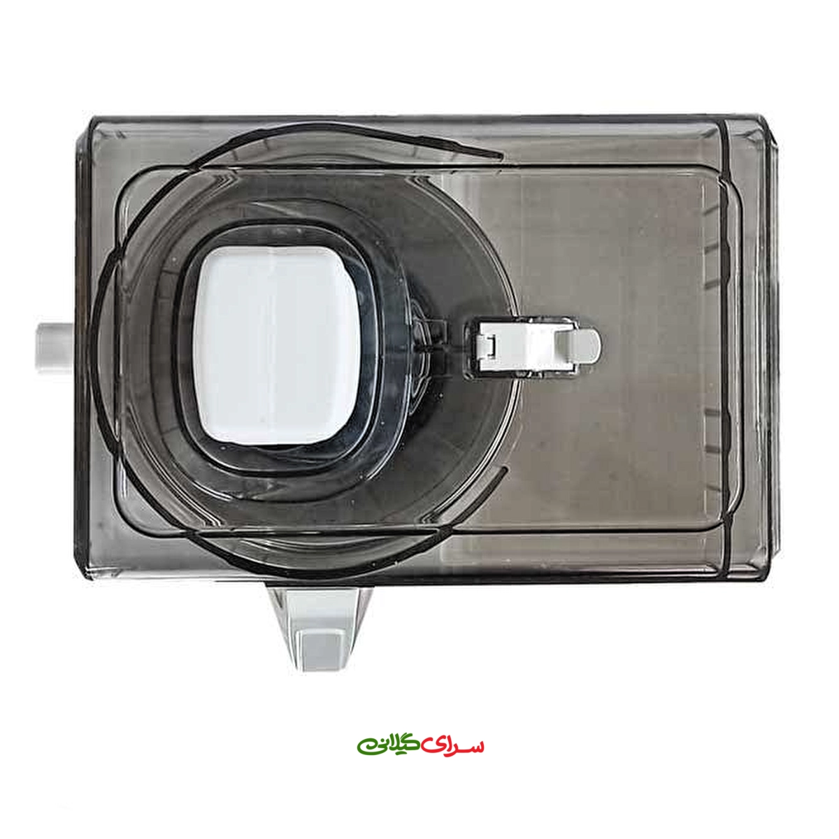 آبمیوه گیری 3 کاره 700 وات سفید نانیوا مدل MJ-176NR