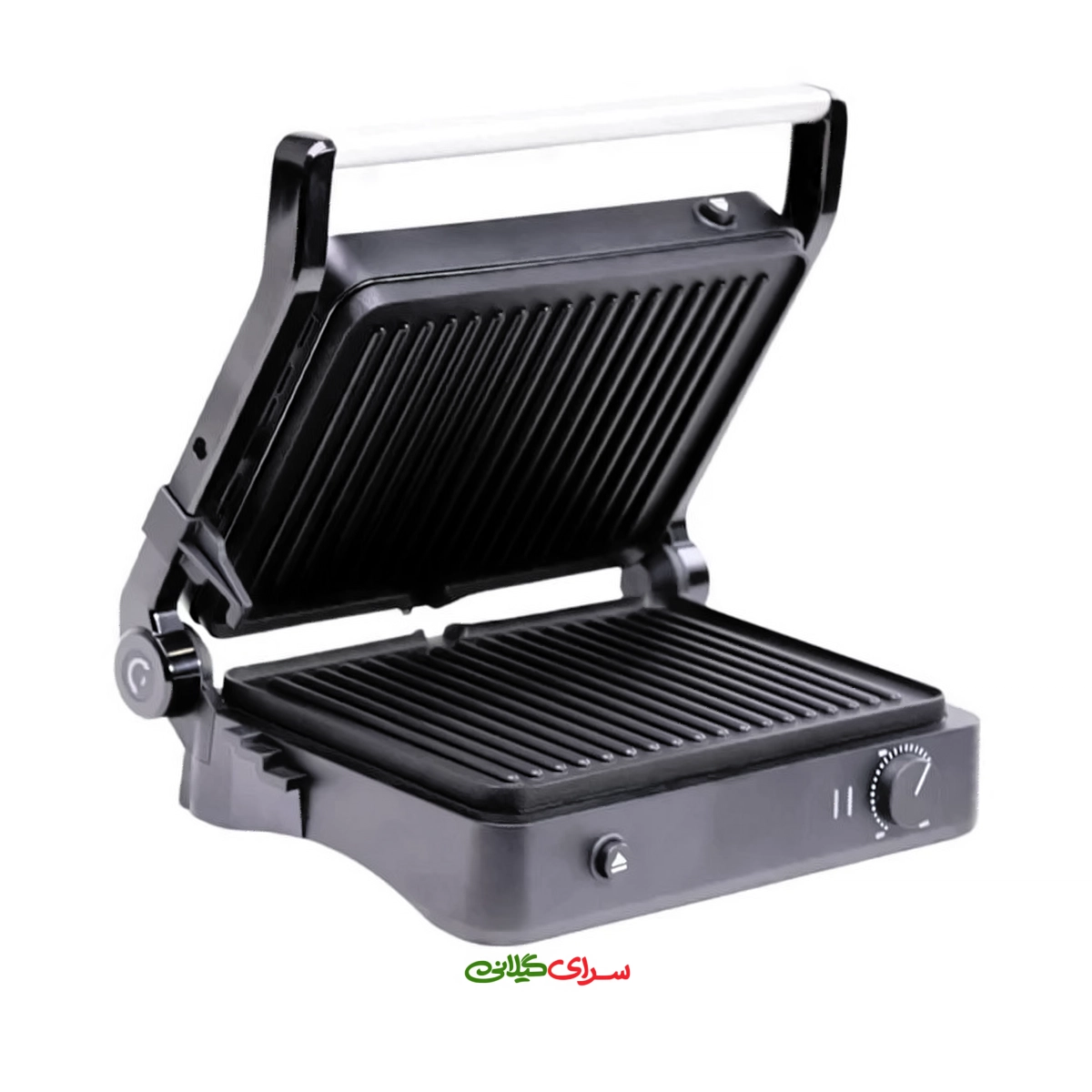 ساندویچ ساز گریل 240 وات صفحه گرانیت زولینگن مدل SMG101