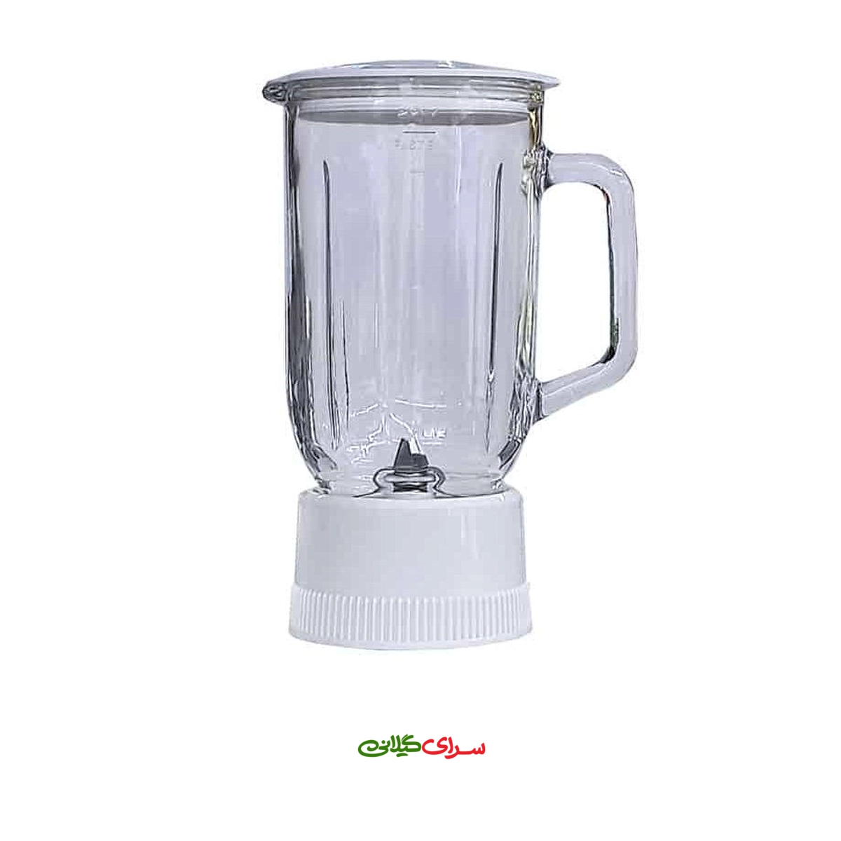 آبمیوه گیری 3 کاره 700 وات سفید نانیوا مدل MJ-176NR