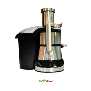 آبمیوه گیری 1.5 لیتری 4 کاره 5 سرعته دلمونتی مدل dl700