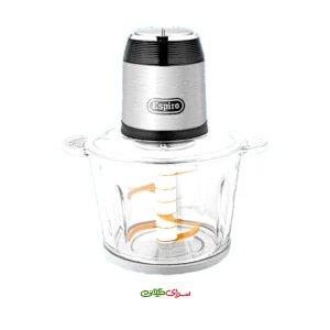 خرد کن برقی 3 لیتری 2 سرعته اسپیرو مدل SP-245