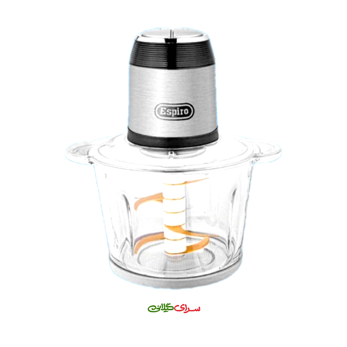 خرد کن برقی 3 لیتری 2 سرعته اسپیرو مدل SP-245