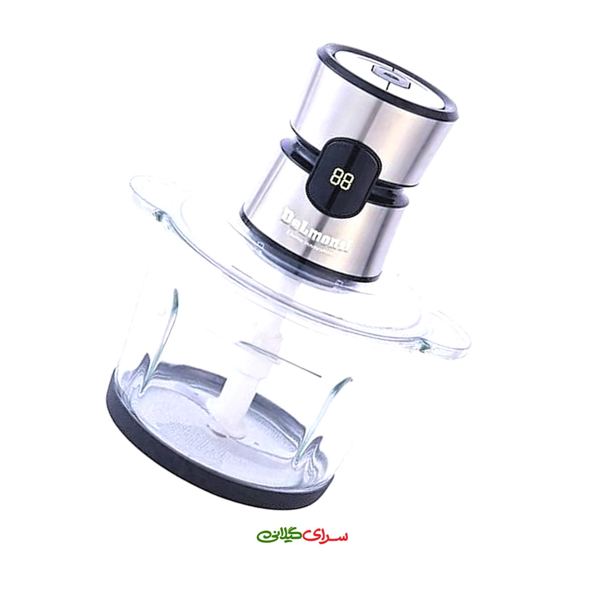 خرد کن چند منظوره 3 لیتری 700 وات دلمونتی مدل dl145