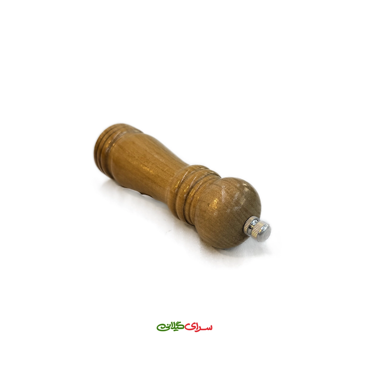 فلفل ساب چوبی تیغه استیل کد 203903