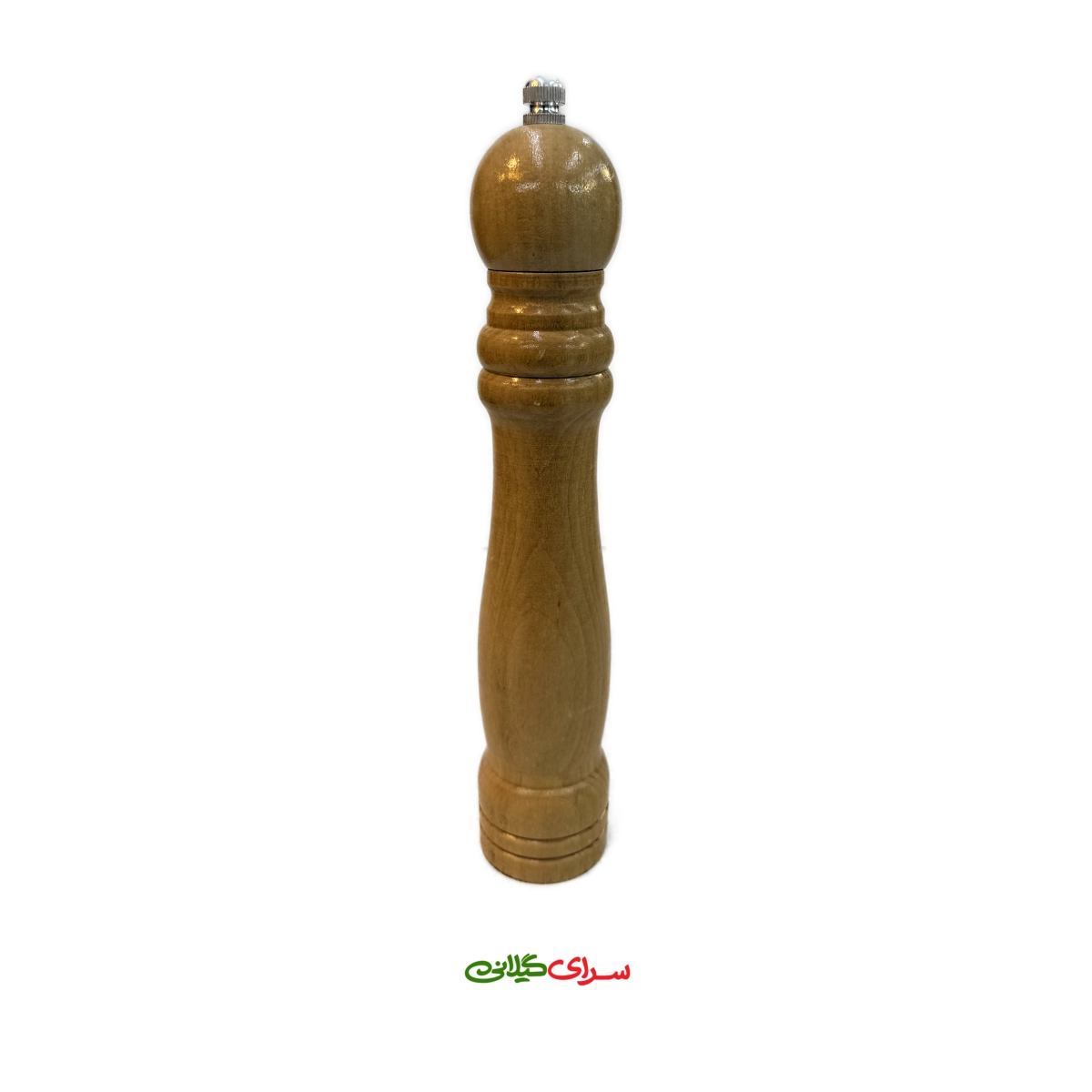 فلفل ساب چوبی تیغه استیل کد 203903
