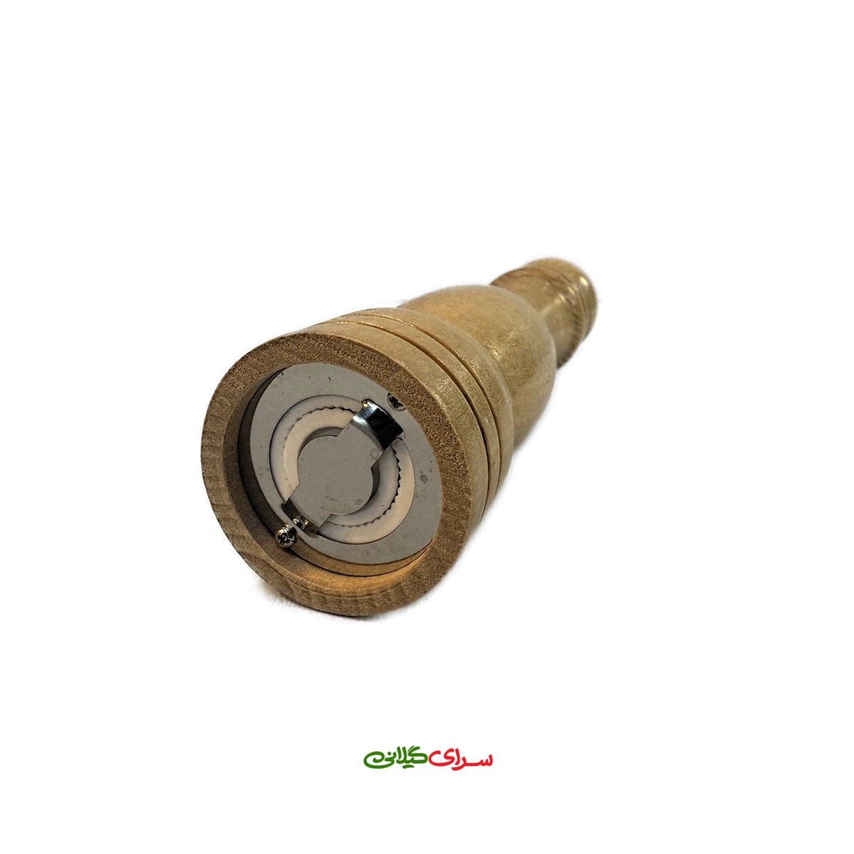 فلفل ساب چوبی تیغه استیل کد 203903