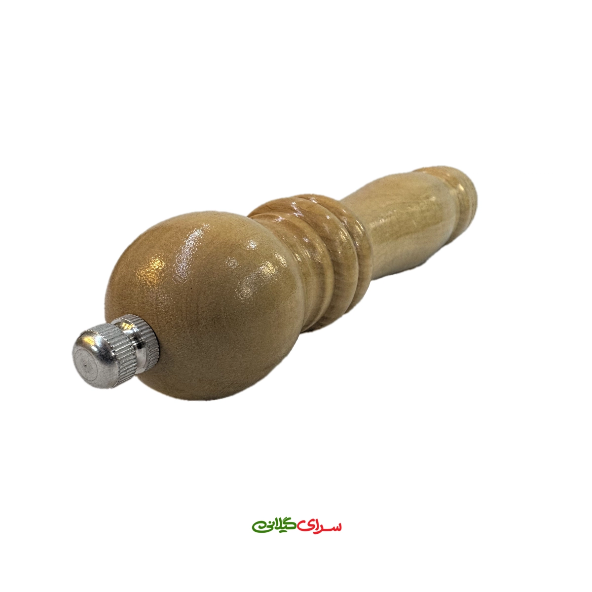 فلفل ساب چوبی تیغه استیل کد 203903