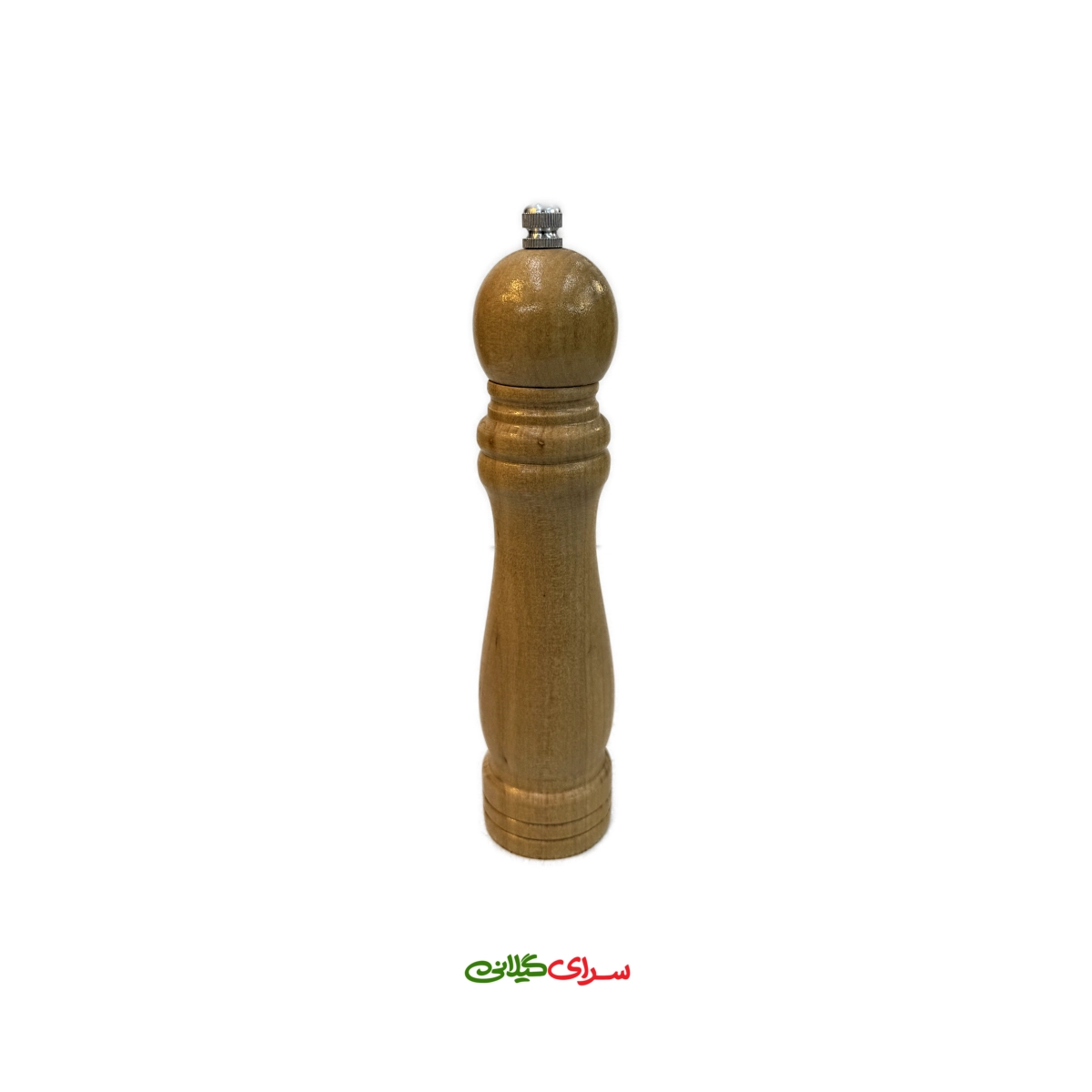 فلفل ساب چوبی تیغه استیل کد 203903