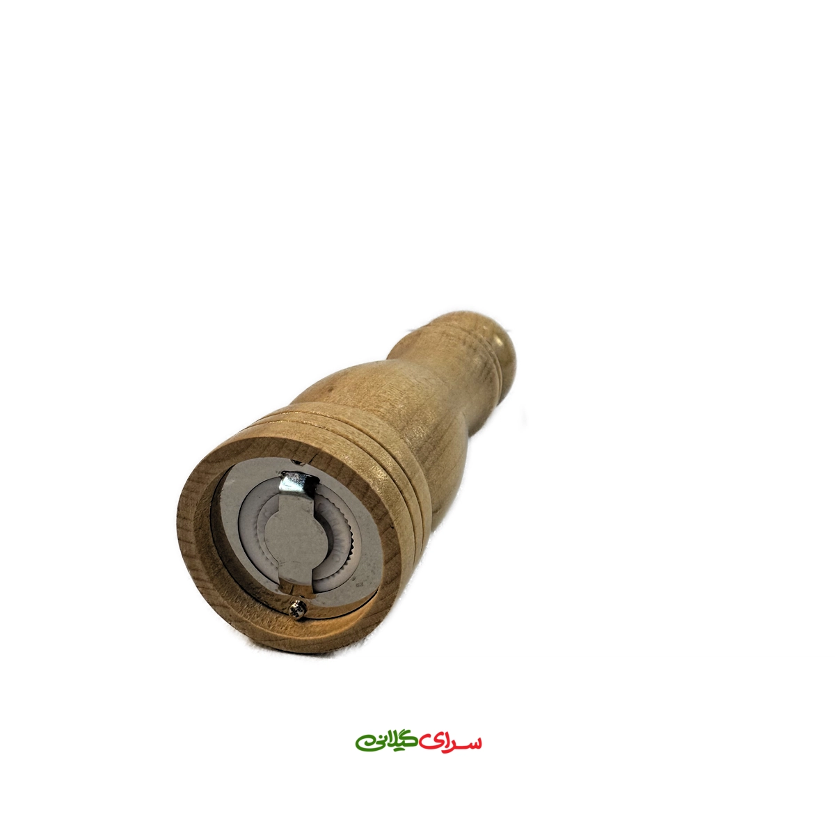 فلفل ساب چوبی تیغه استیل کد 203903