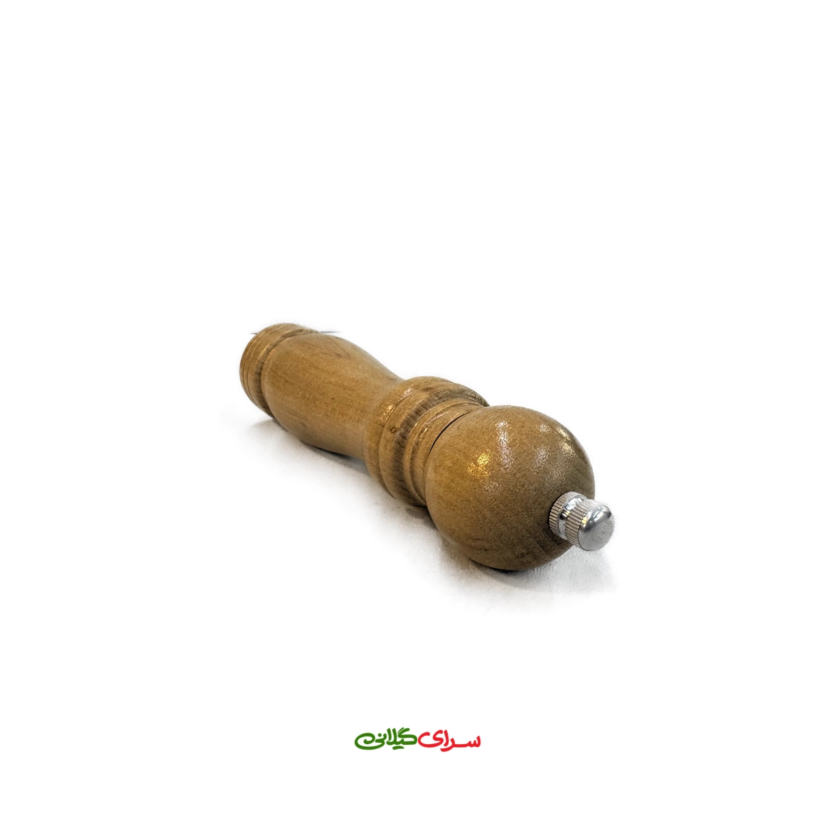 فلفل ساب چوبی تیغه استیل کد 203903