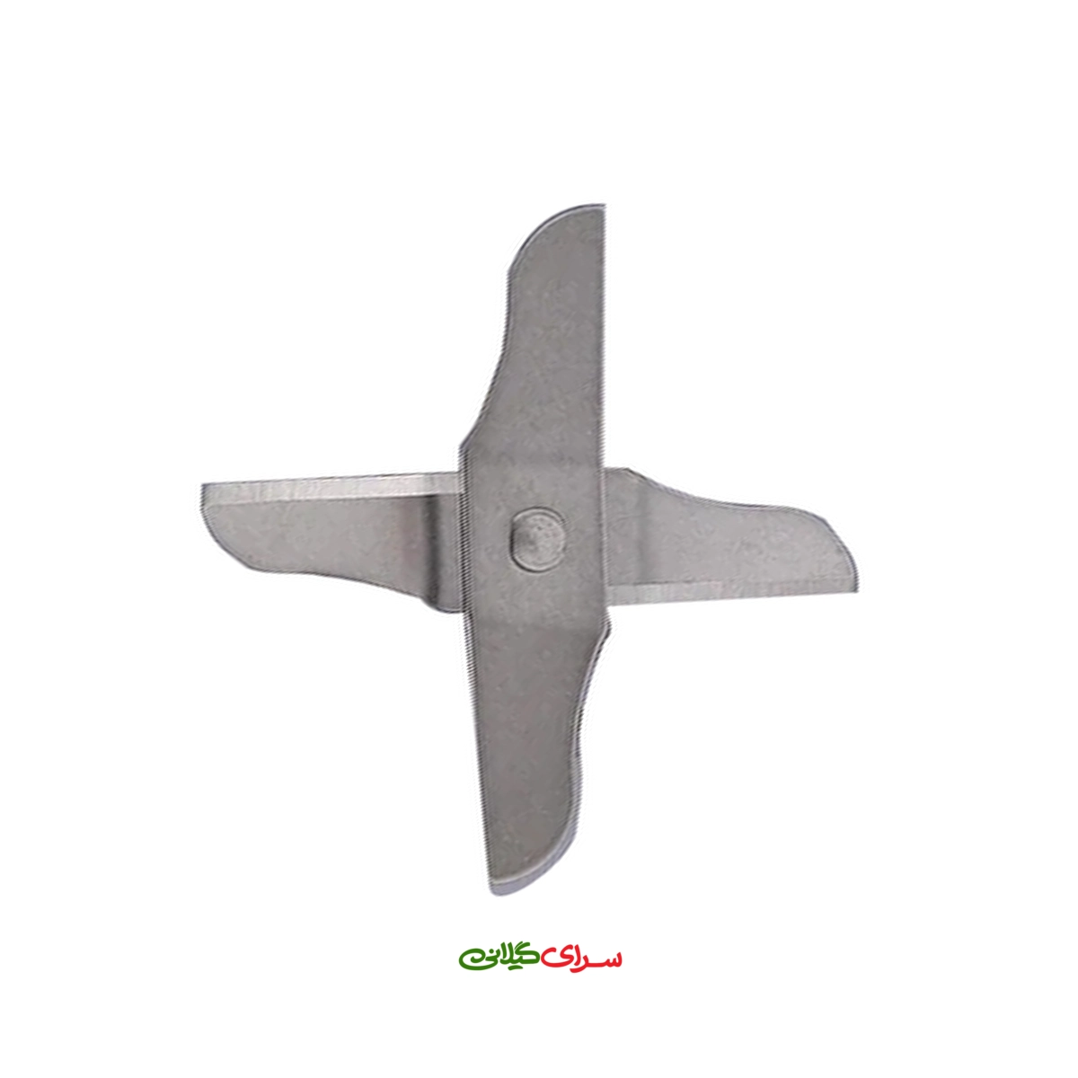 مخلوط کن 1.5 لیتری 600 وات سفید ترام هاوس مدل TB-44060