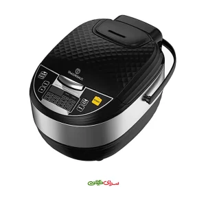 پلو پز چند کاره 5 لیتری 860 وات ترام هاوس مدل RC-20865
