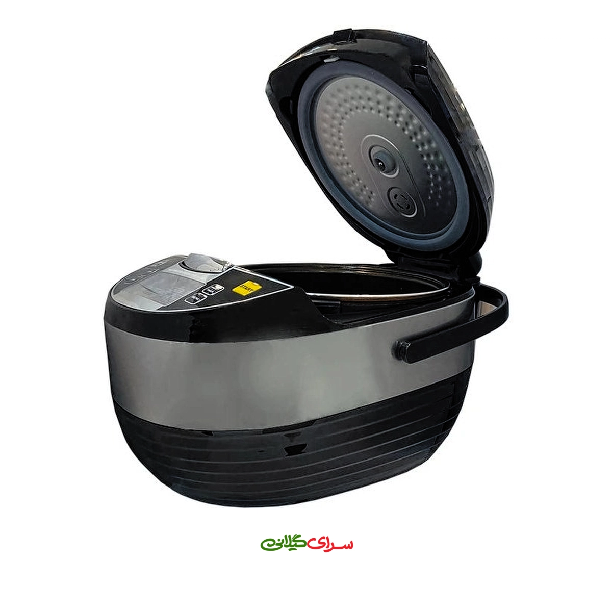 پلو پز چند کاره 5 لیتری 860 وات ترام هاوس مدل RC-20865