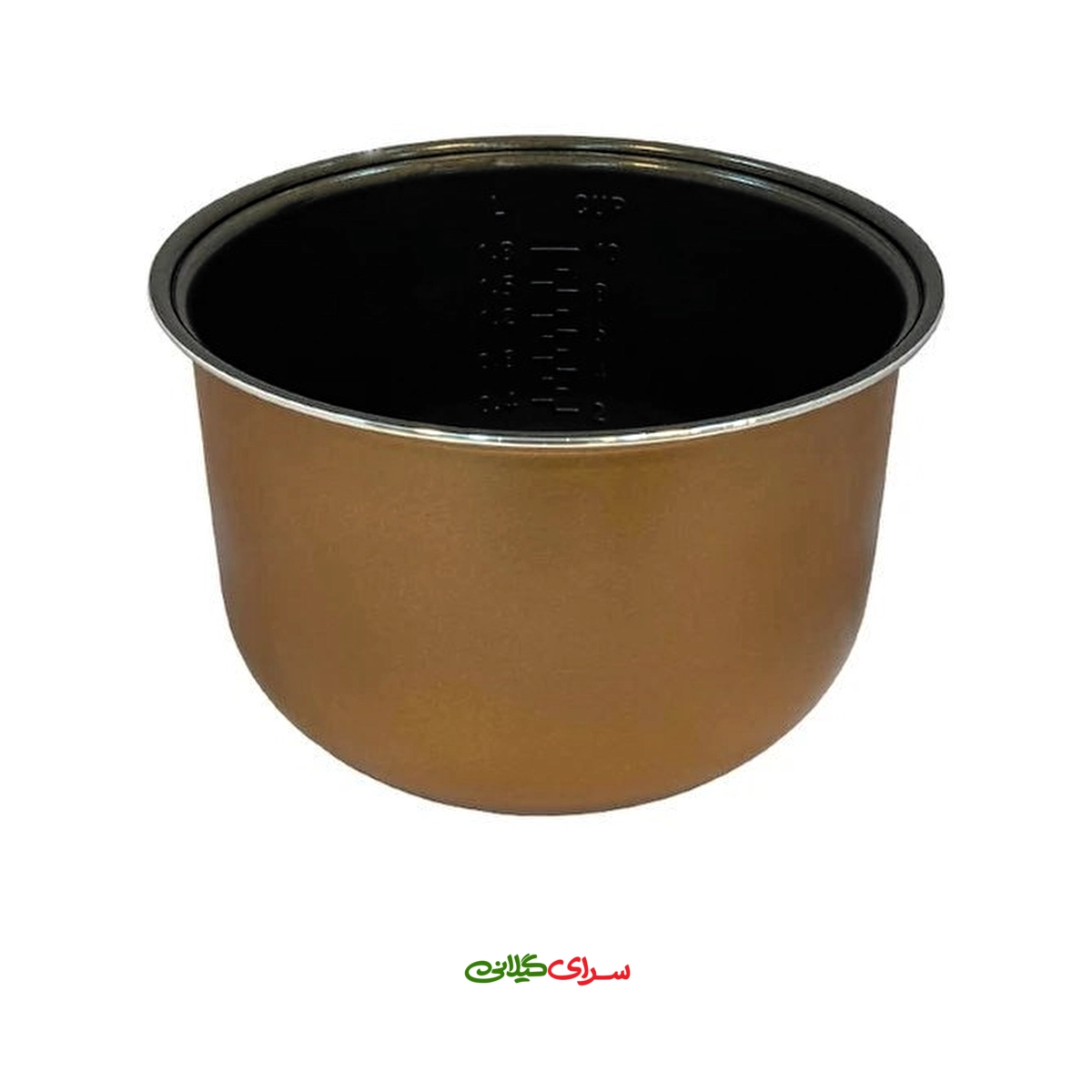 پلو پز چند کاره 5 لیتری 860 وات ترام هاوس مدل RC-20865