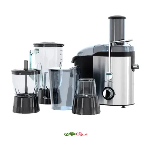 آبمیوه گیری 1.5 لیتری 4 کاره تکنو مدل TE-315